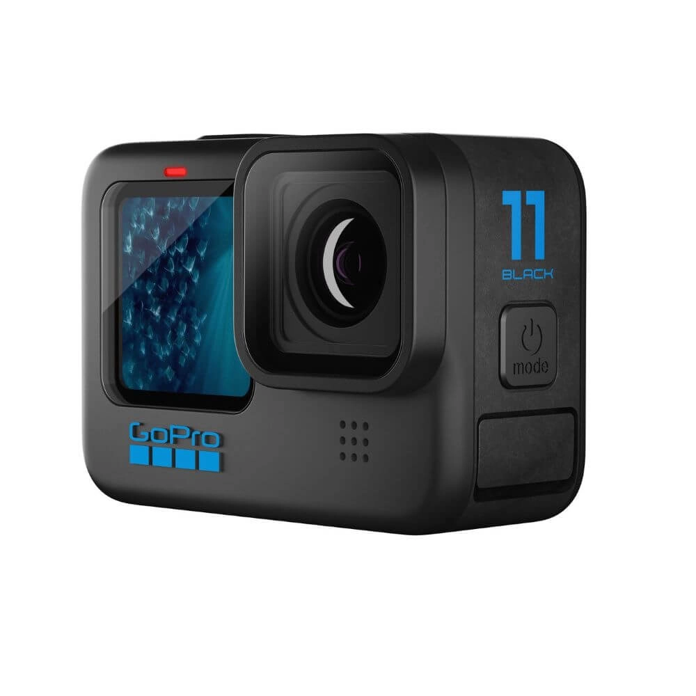 Câmera GoPro Hero 11 Black à Prova D’água 27MP 5.3K