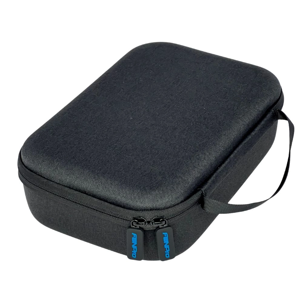Mini Maleta para Drone DJI Mini 3 Pro e Controle - Cor Preto