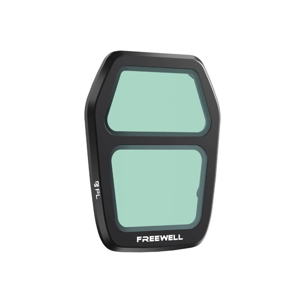 Filtro Polarizador PL para Drone DJI Air 3S - Freewell