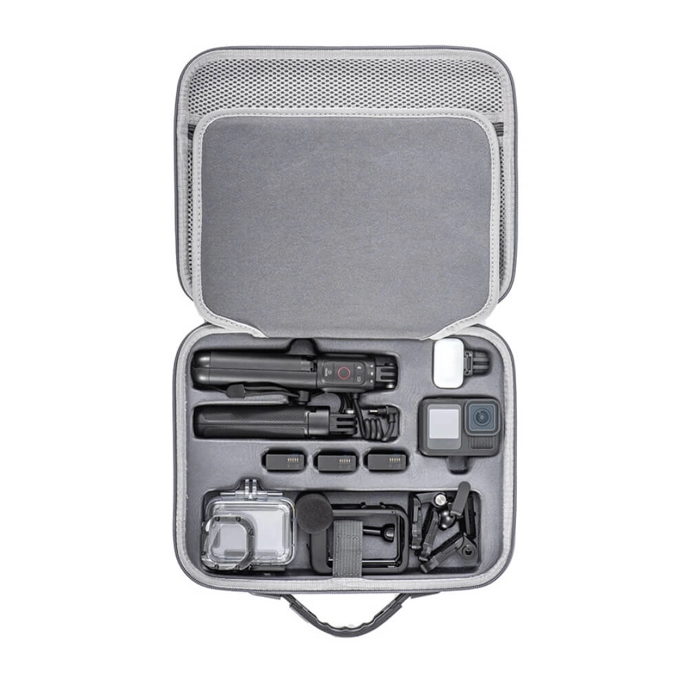 Case Estojo para GoPro Hero 13 / 12 / 11 / 10 / 9 Black - StartRC