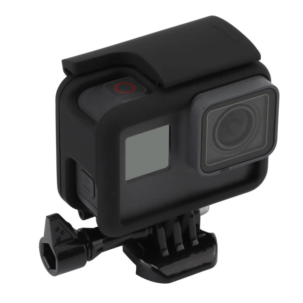 Suporte Frame GoPro Hero 5 6 7 Black 7 White 7 Silver e Hero 2018