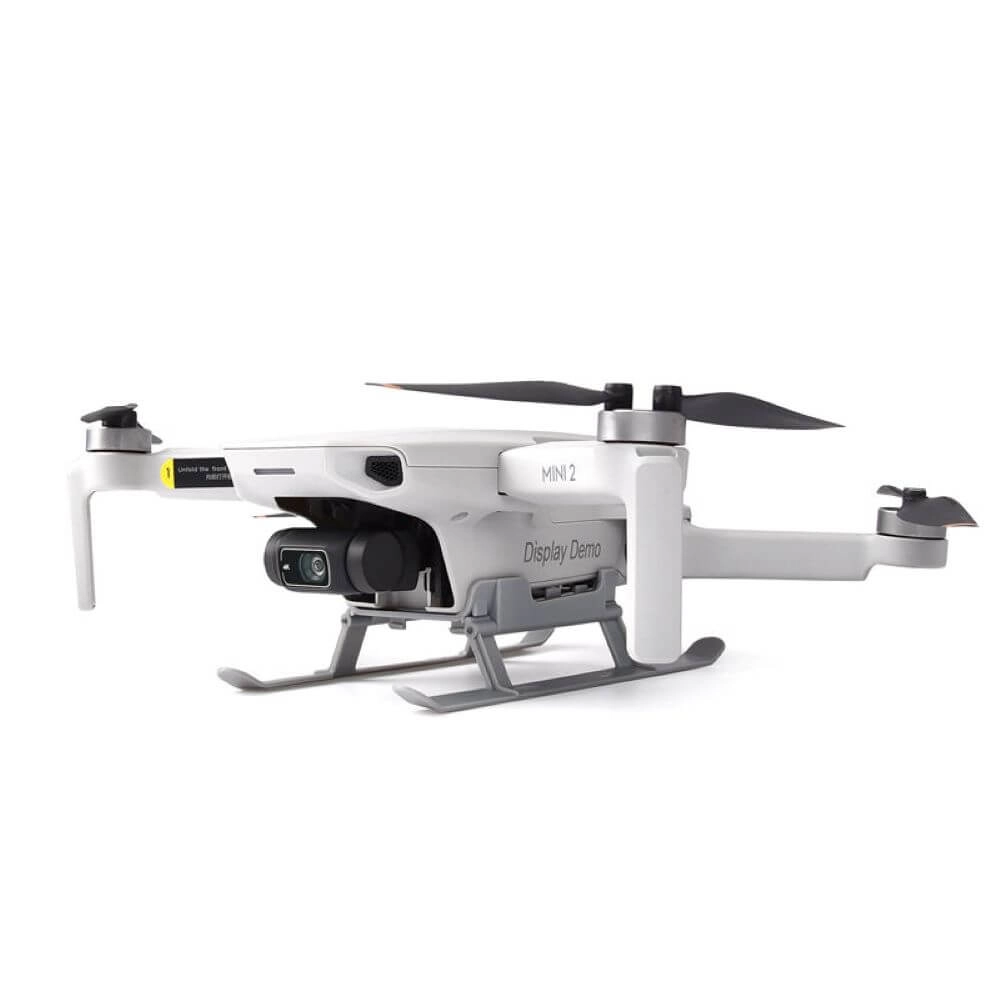 Trem de Pouso Dobrável para Drone DJI Mavic Mini / Mini SE / Mini 2 / Mini 2 SE / Mini 4K - StartRC