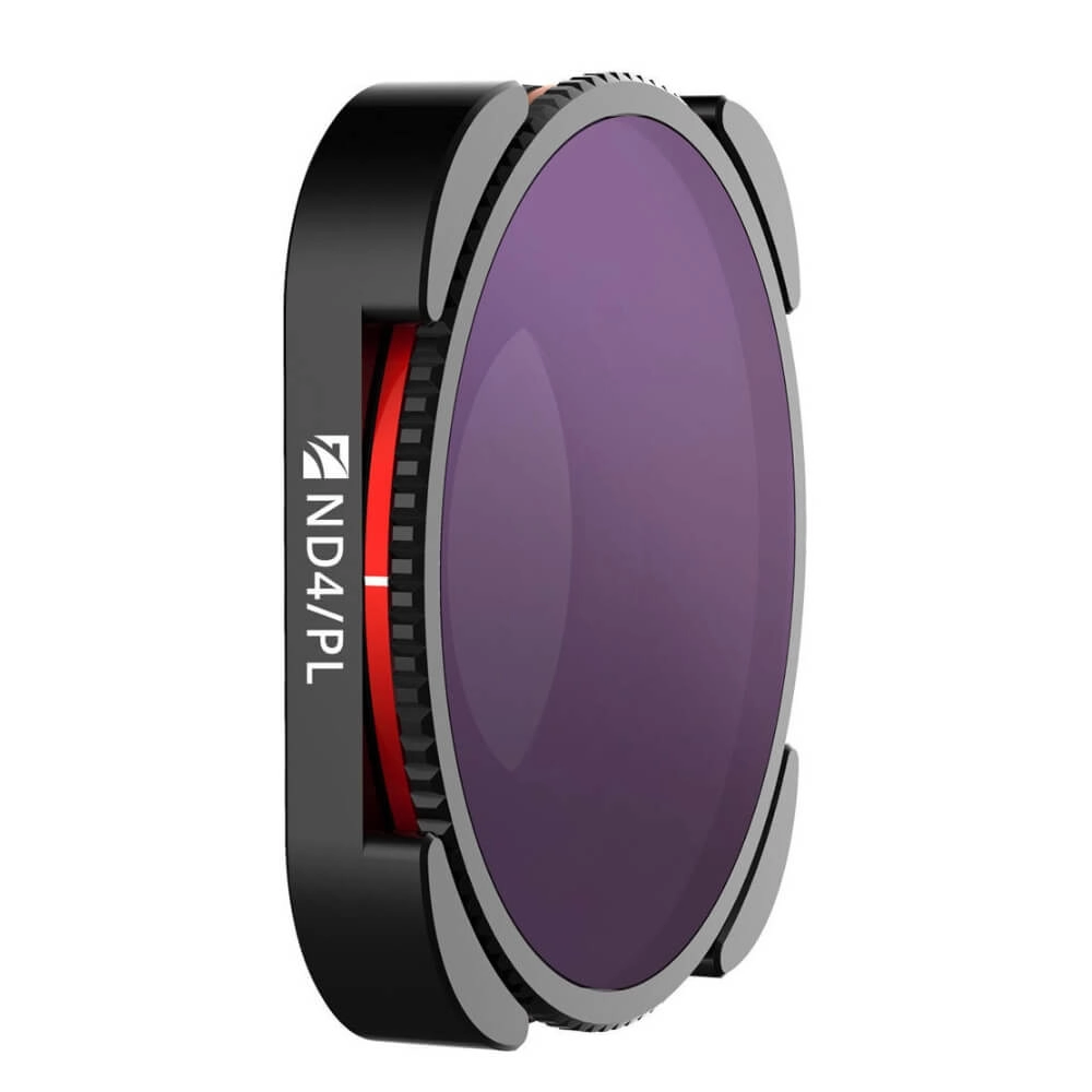 Filtro Densidade Neutra ND4/PL para GoPro Hero 13 / 12 / 11 / 11 Mini / 10 e 9 Black - Freewel