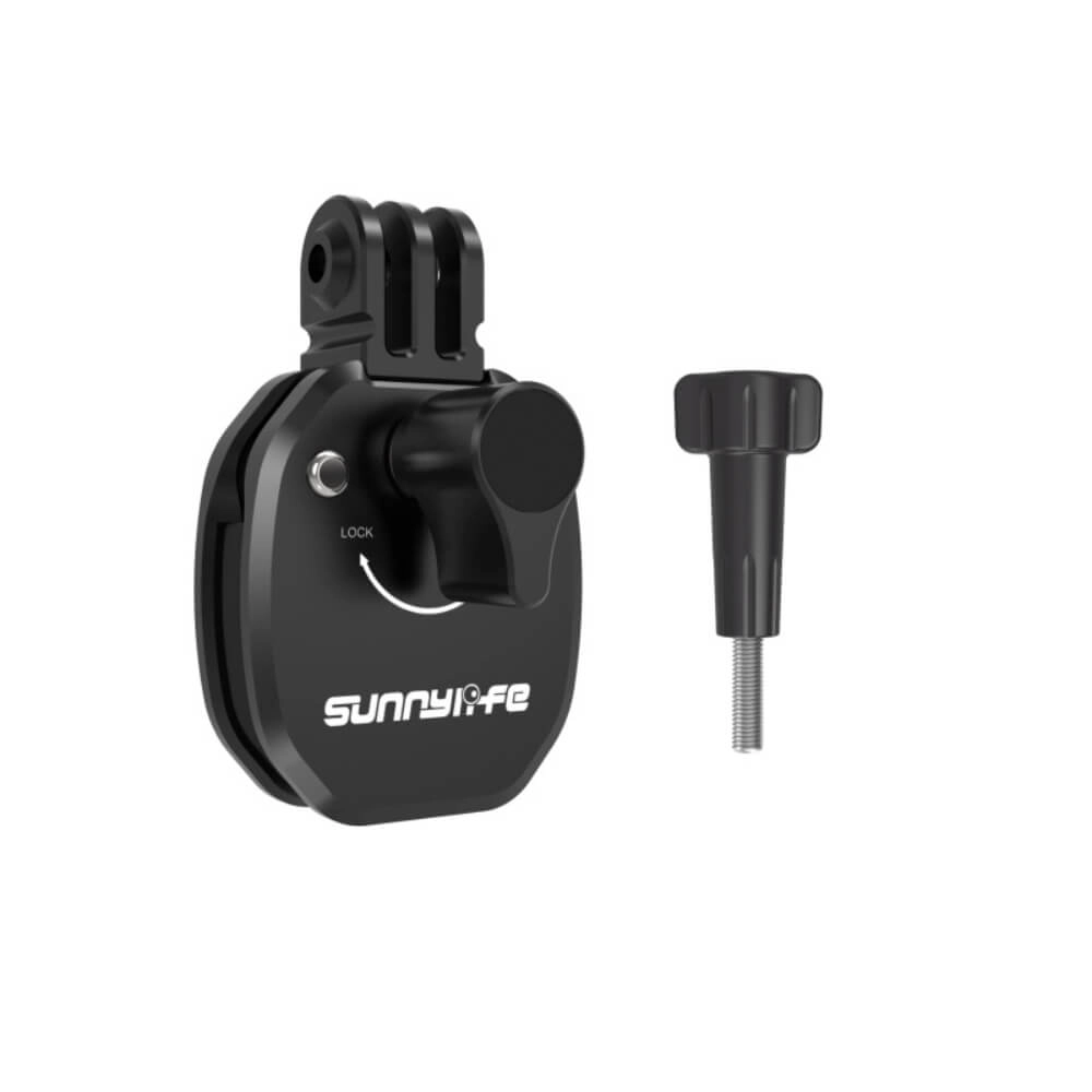 Suporte Para-brisas de Moto para GoPro e Similares - Sunnylife