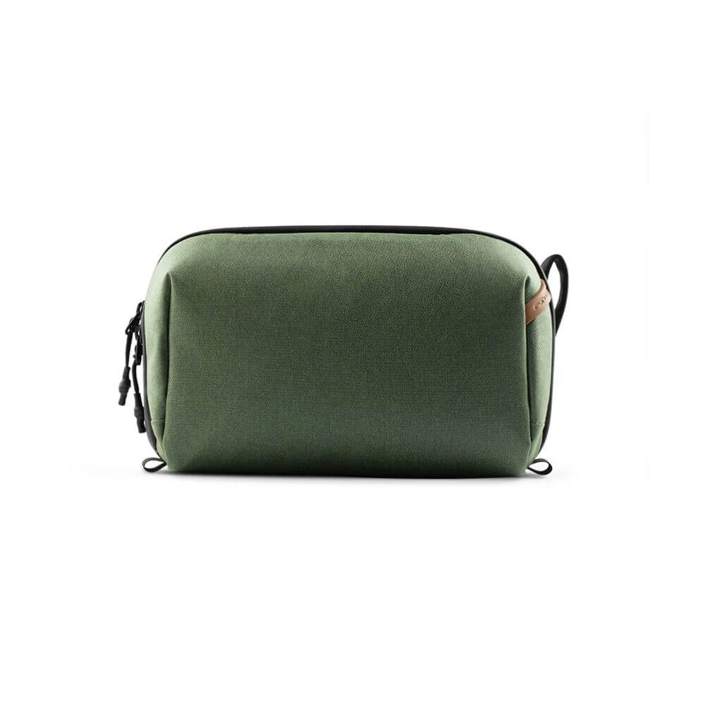 Estojo de Mão para Armazenamento de Objetos Pessoais - Pgytech Cor Verde (Moss green)