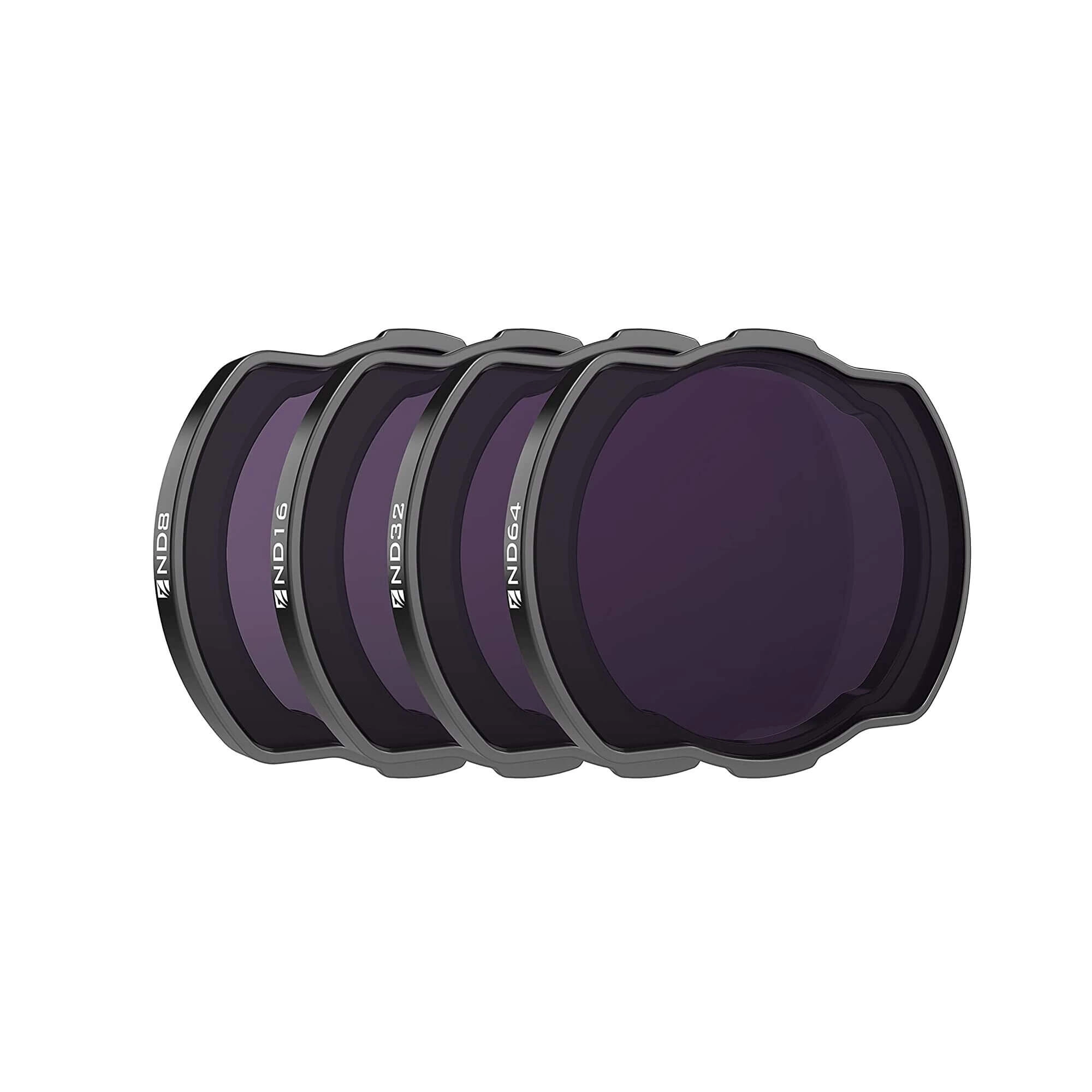 Kit de Filtros ND para Drone DJI Avata - Freewell (Standard Day)