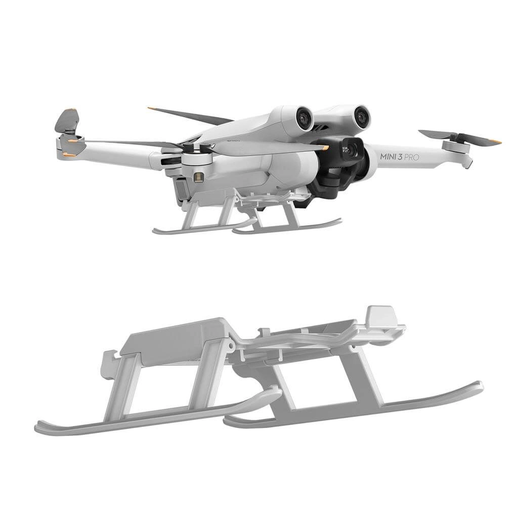 Trem de Pouso Dobrável para Drone DJI Mini 3 Pro - StartRC