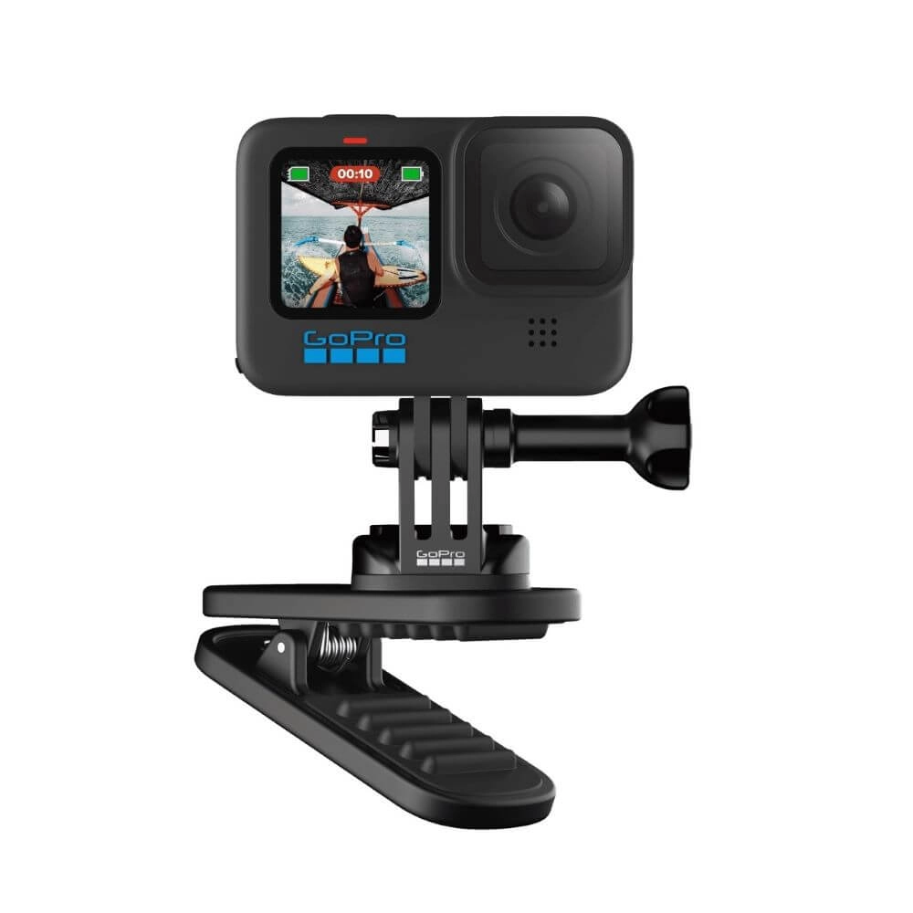 Suporte Clip Magnético Giratório 360º GoPro - ATCLP-001