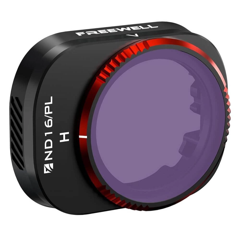 Filtro ND16/PL para Drone DJI Mini 4 Pro - Freewell