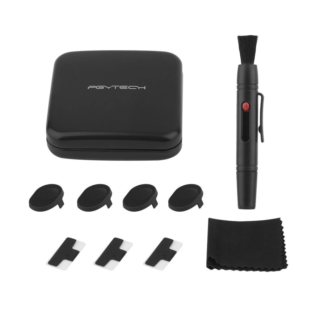 Filtros ND4 ND8 ND16 ND32 para Drone DJI Spark - Pgytech