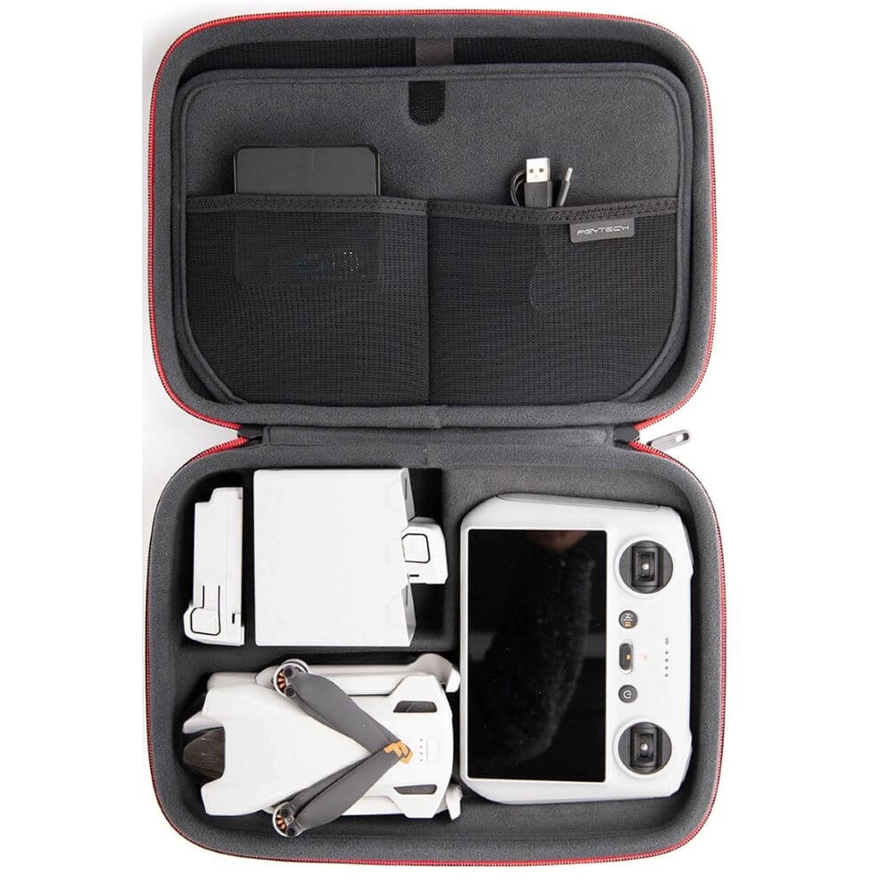 Maleta para Drone DJI Mini 3 / DJI Mini 3 Pro / Mini 4 Pro - Pgytech