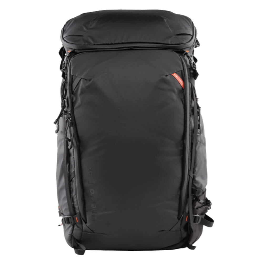 Mochila para Câmeras e Drones OnePro Flex 50L + Camera Insert M - Pgytech 50L (Space Black)