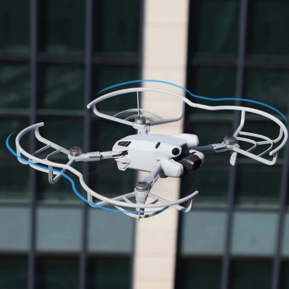 Protetor de Hélices para Drone DJI Mini 4 Pro - Sunnylife