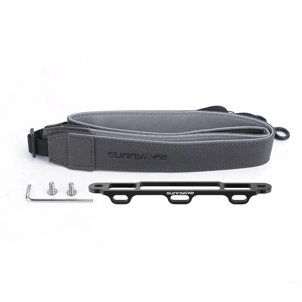 Suporte e Alça de Pescoço para Controle DJI RC Pro / Smart Controller - Sunnylife