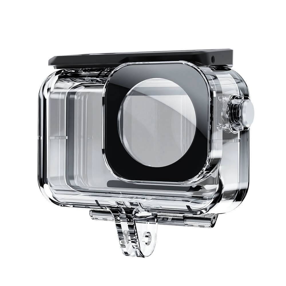 Caixa Estanque para DJI Osmo Action 3 / 4 / 5 Pro - Telesin