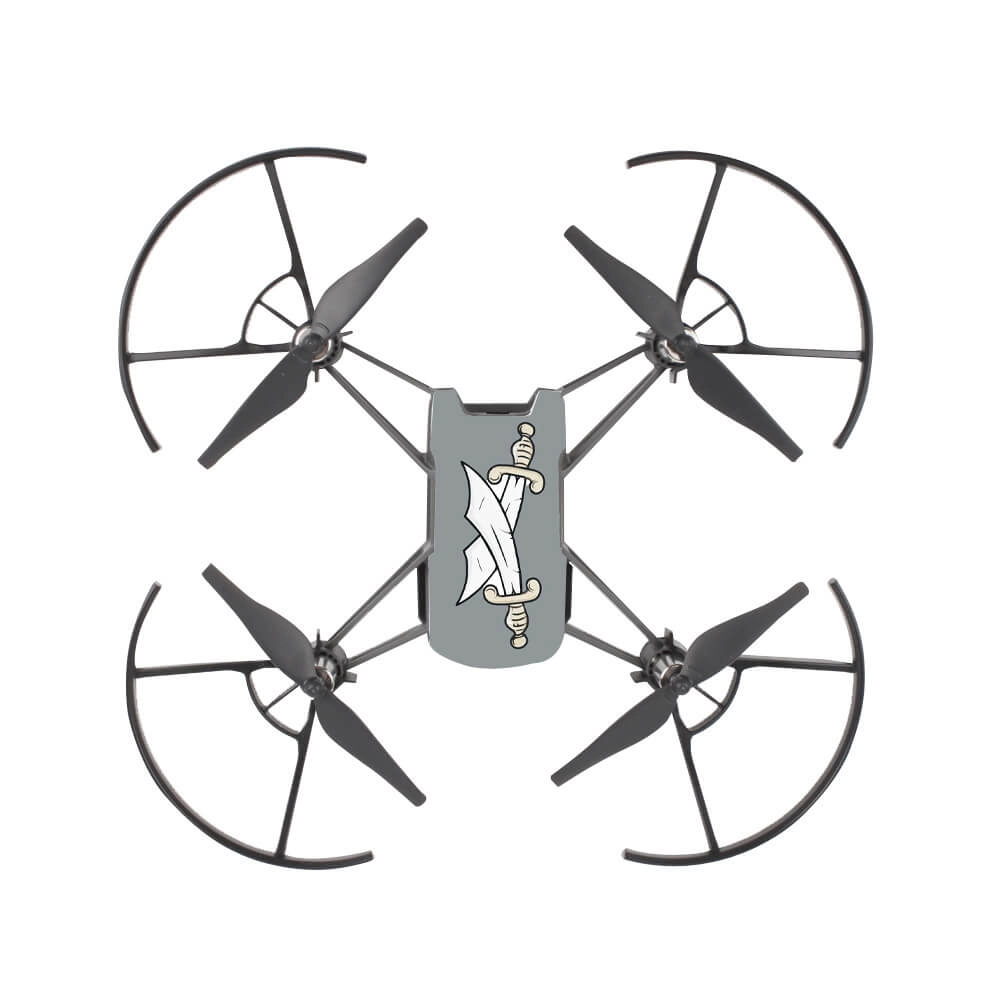 Conjunto 3 Adesivos Decorativos para DJI Tello Sunnylife