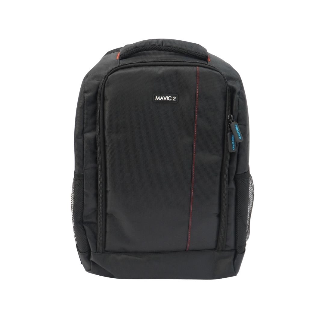 Mochila para DJI Mavic 2 Pro / Mavic 2 Zoom em Nylon - Cor Preto