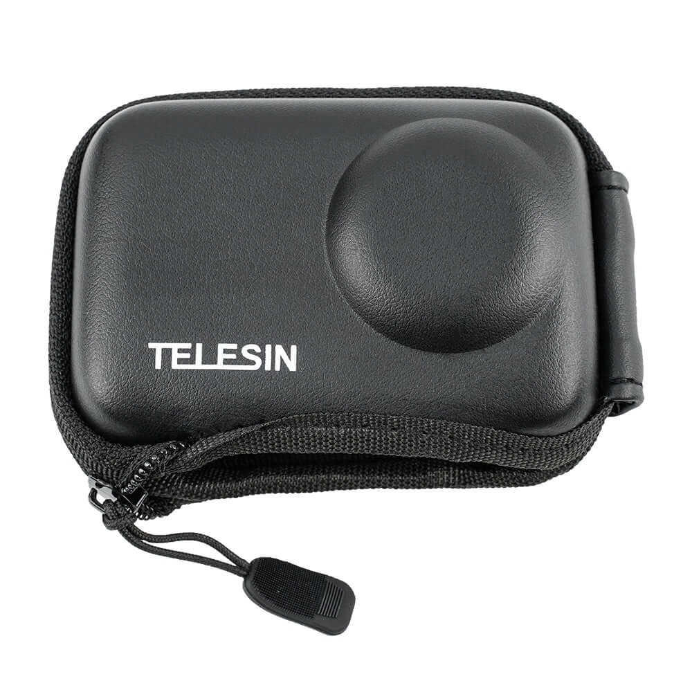 Mini Case para Câmera DJI Osmo Action 3 / 4 / 5 Pro - Telesin