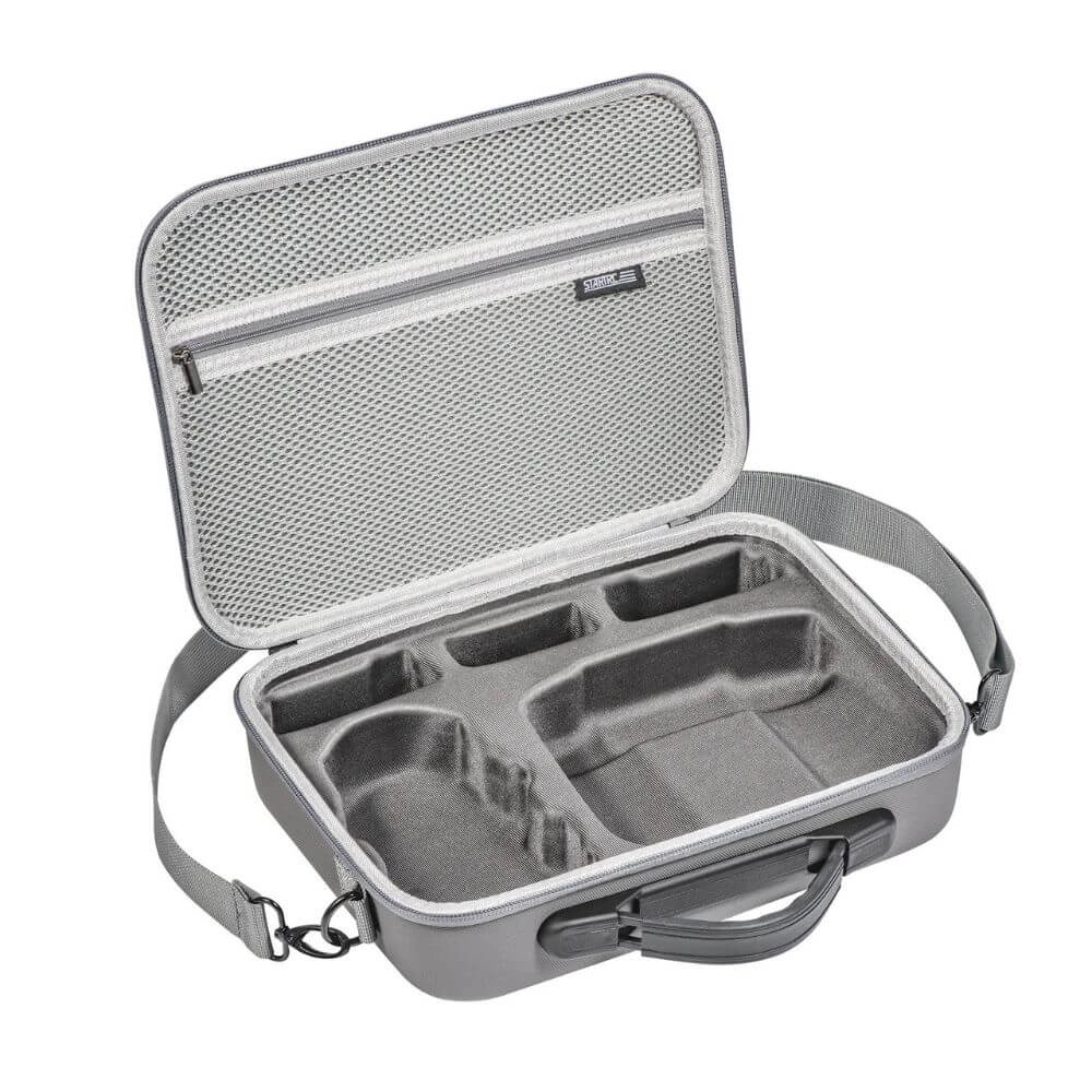 Case Maleta para Drone DJI Mini 4 Pro + Controle DJI RC 2 - StartRC