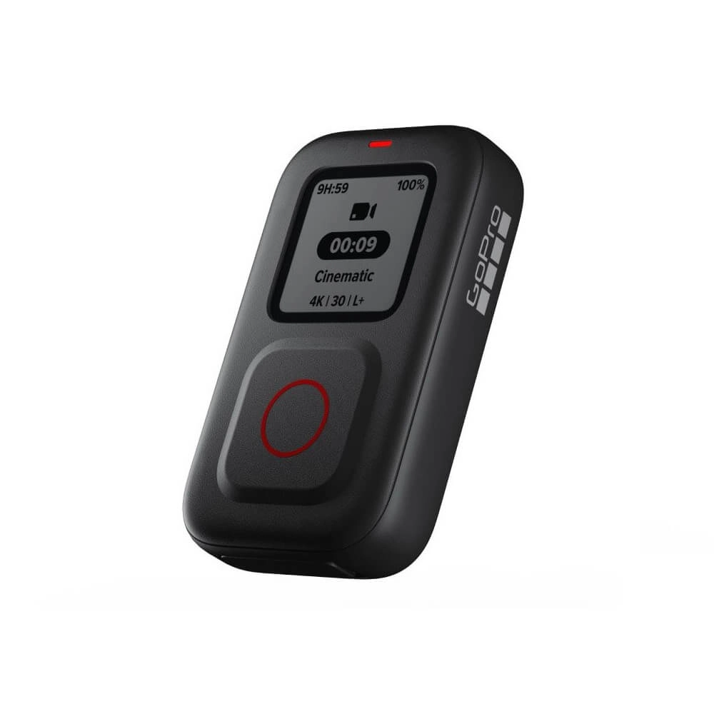 Controle Remoto GoPro Hero 13 / 12 /11 / 10 / 9 / 8 Black e MAX - ARMTE-003