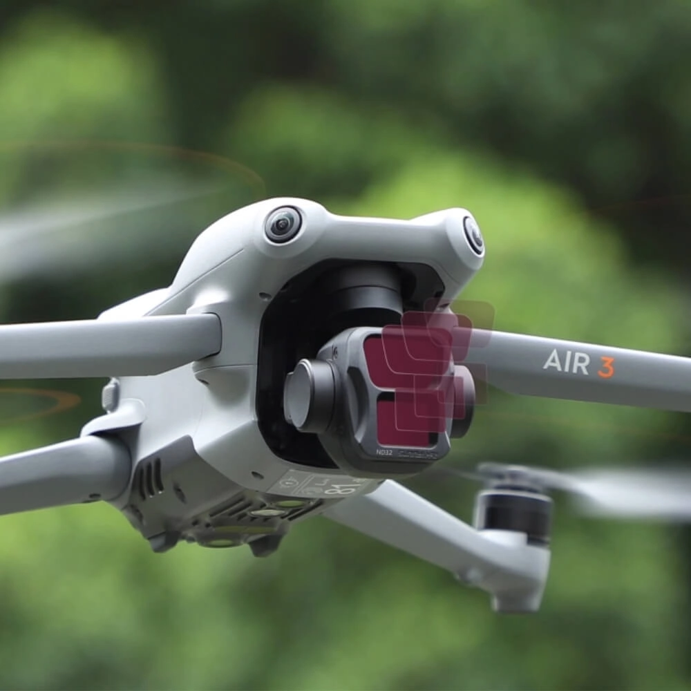 Filtro ND32 para Drone DJI AIR 3 - Sunnylife