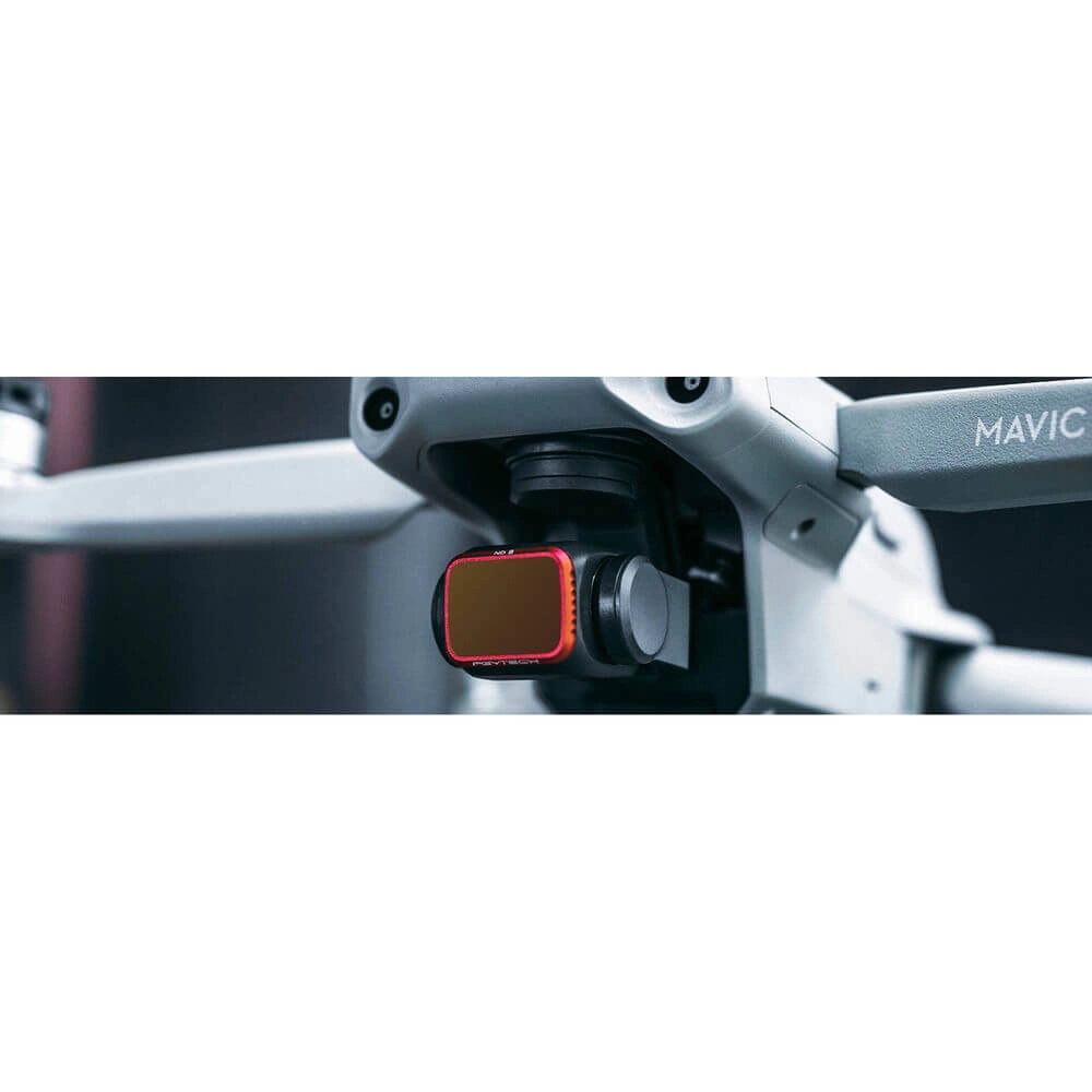 Kit de Filtros ND para Drone DJI Mavic Air 2 - Pgytech Professional