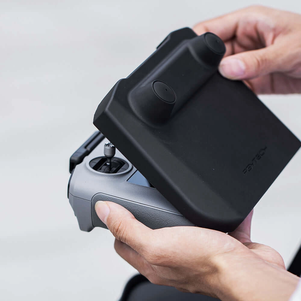 Protetor de Tela e Joystick para Controle DJI RC 2 / DJI RC - Pgytech