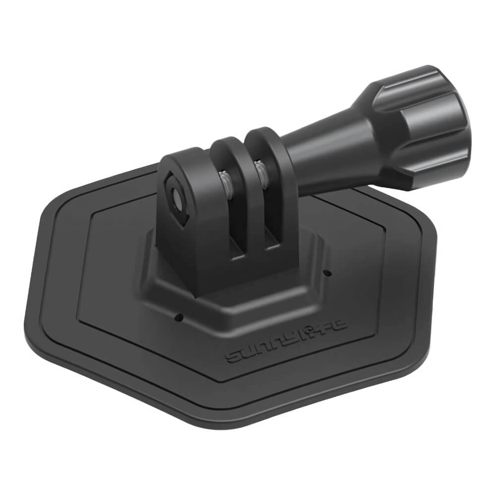 Suporte Adesivo Reutilizável Para GoPro e Similares - Sunnylife