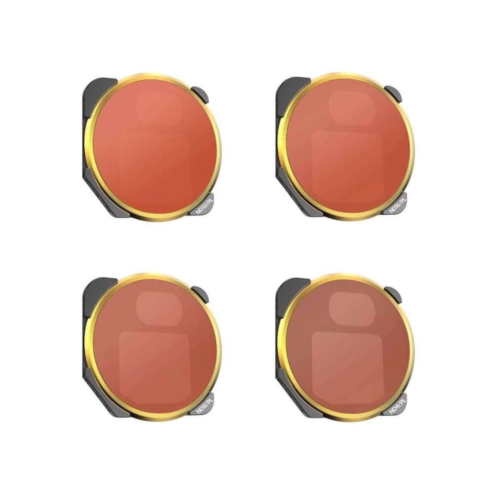 Kit de Filtros ND/PL para Drone DJI Mavic 3 - Sunnylife