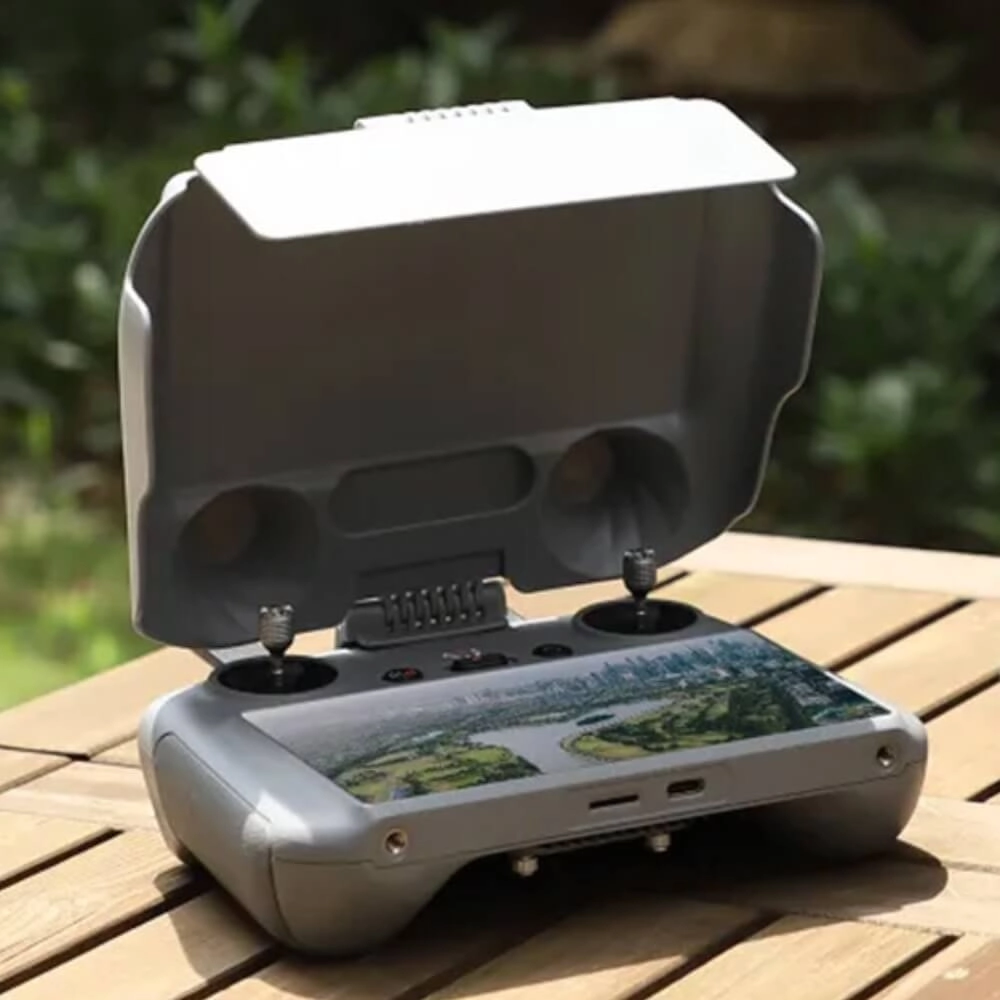 Protetor para Controle DJI RC com Protetor de Sol 2 em 1 - Sunnylife
