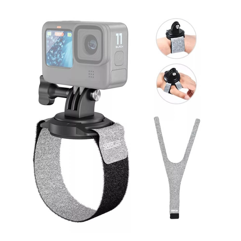 Suporte de Pulso Magnético para Gopro e Câmeras Similares - StartRC