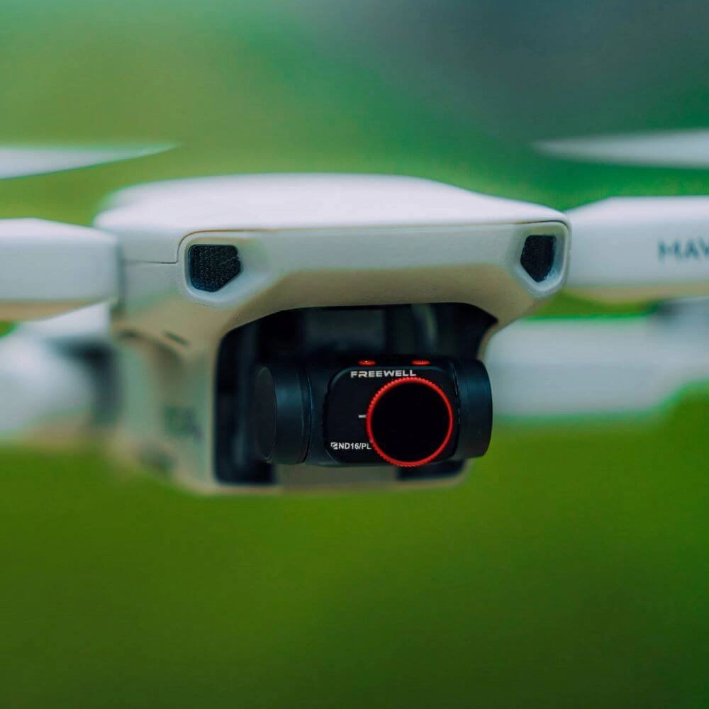 Filtro ND16/PL para Drone DJI Mavic Mini / Mini SE / Mini 2 / Mini 2 SE / Mini 4k - Freewell