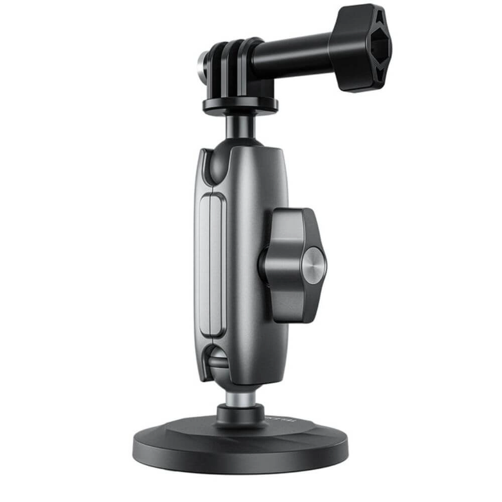 Suporte Magnético com Braço Articulado para GoPro e Similares - Telesin