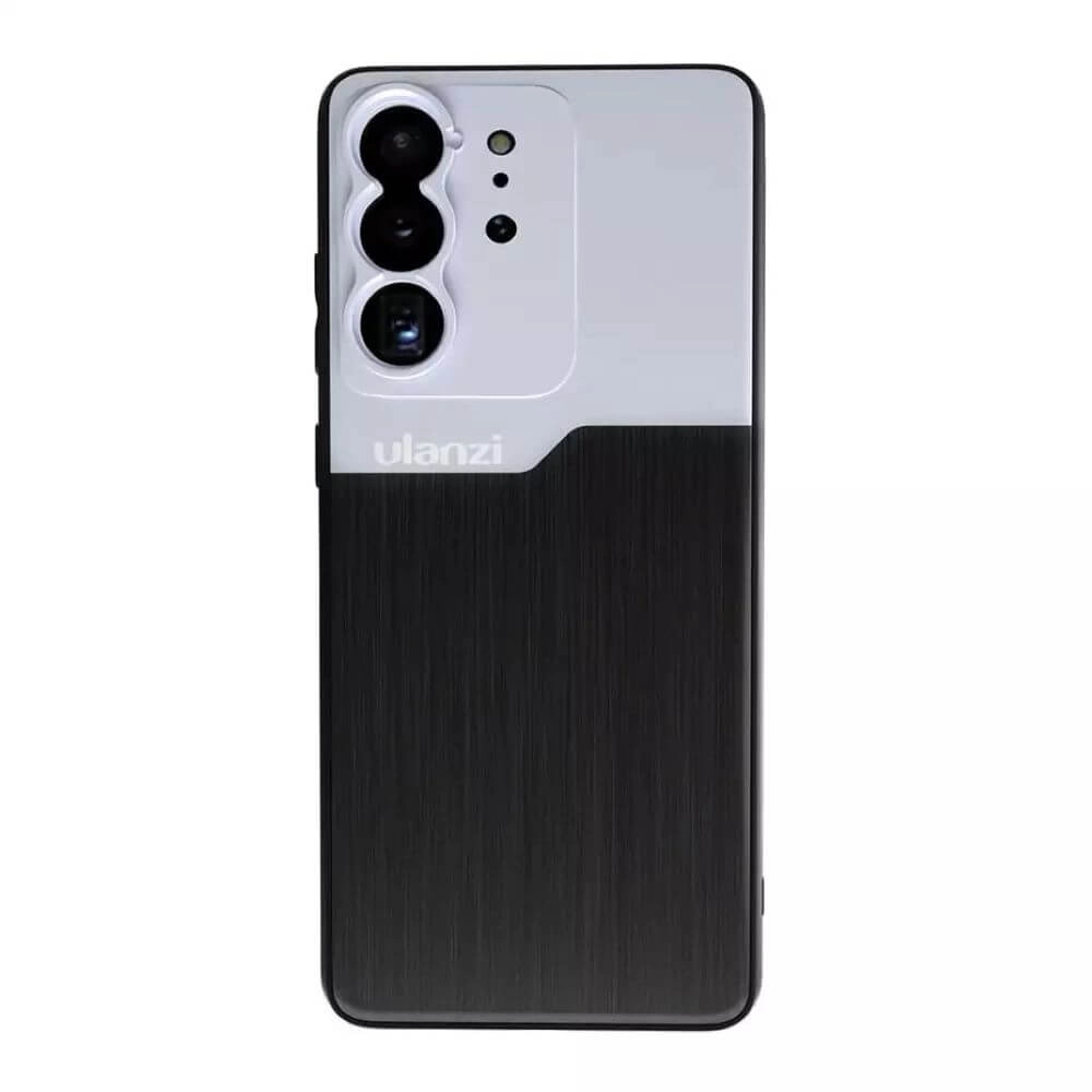 Case para Samsung S20 Ultra com Encaixe para Lentes de 17mm - Ulanzi