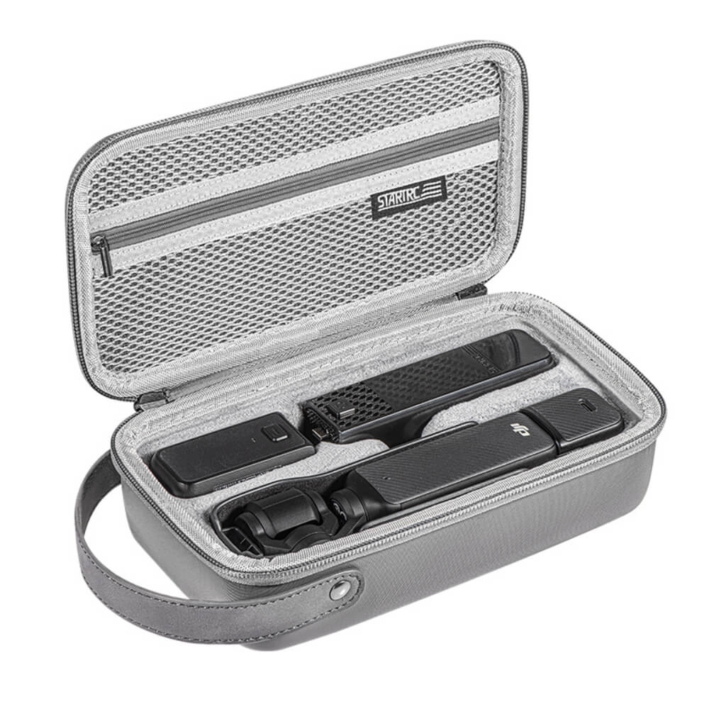 Case Estojo para Câmera DJI Osmo Pocket 3 - StartRC