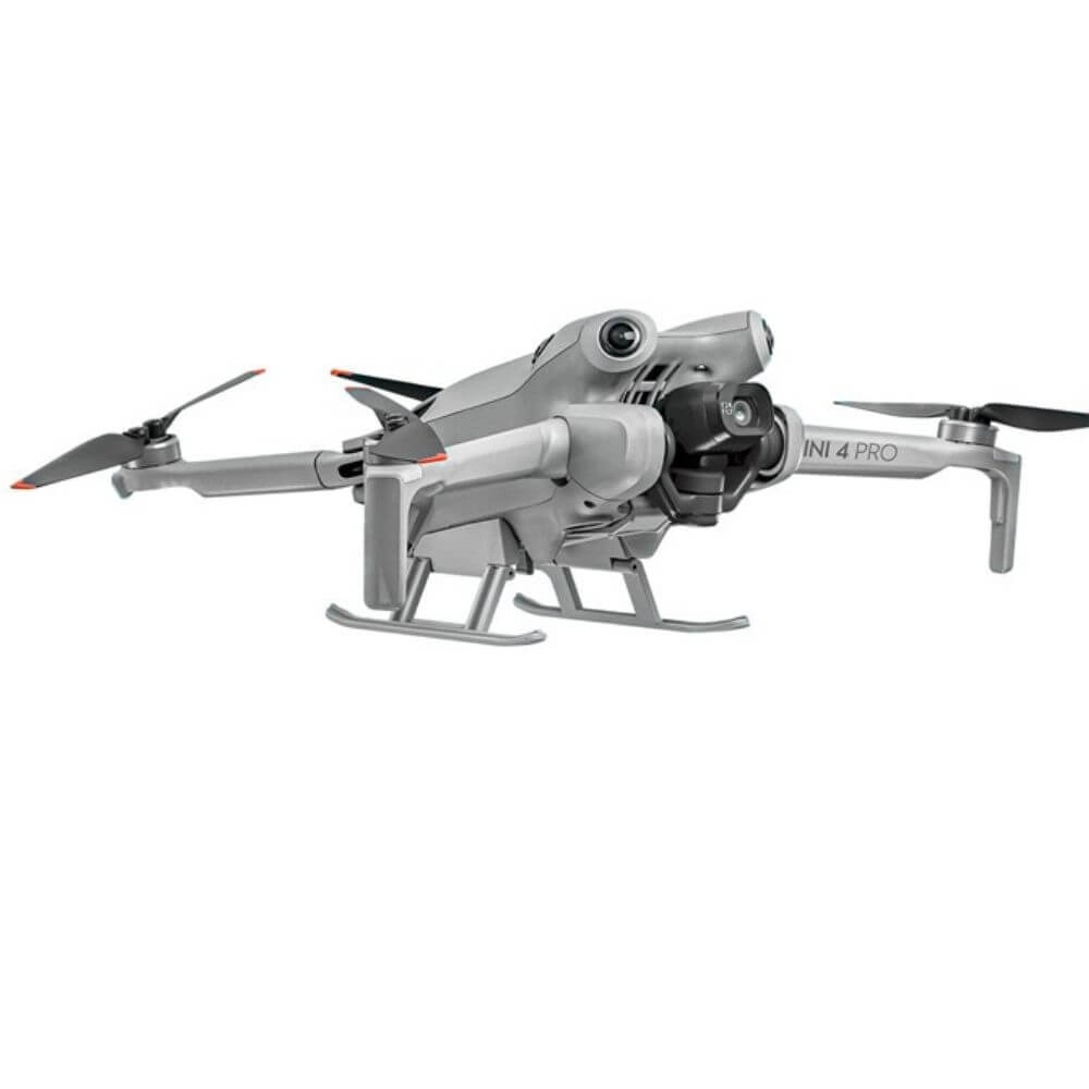Trem de Pouso Dobrável para Drone DJI Mini 4 Pro - StartRC