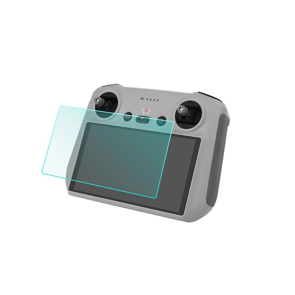 Películas de Vidro para Tela Controle DJI RC e DJI RC 2 - Sunnylife Películas de Vidro para Tela Controle DJI RC e DJI RC 2 - Sunnylife