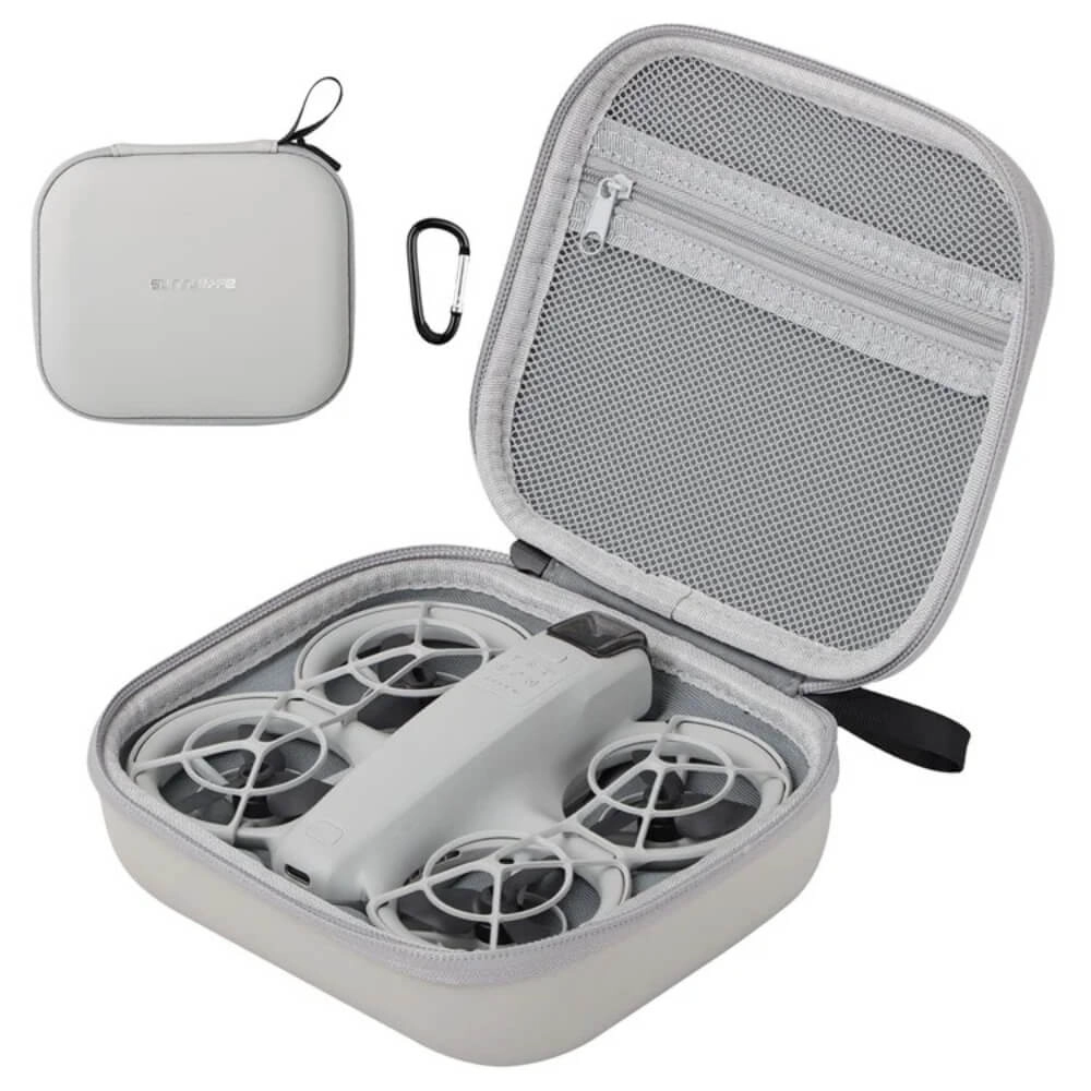 Case Estojo para Drone DJI Neo - Sunnylife Cor: Cinza