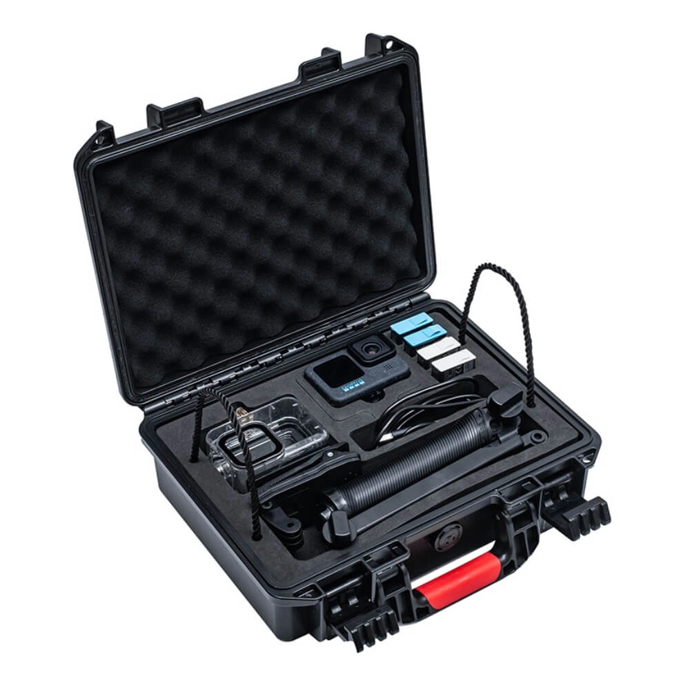 Case Maleta Estanque para GoPro Hero 13/12/11/10/9 Black - StartRC
