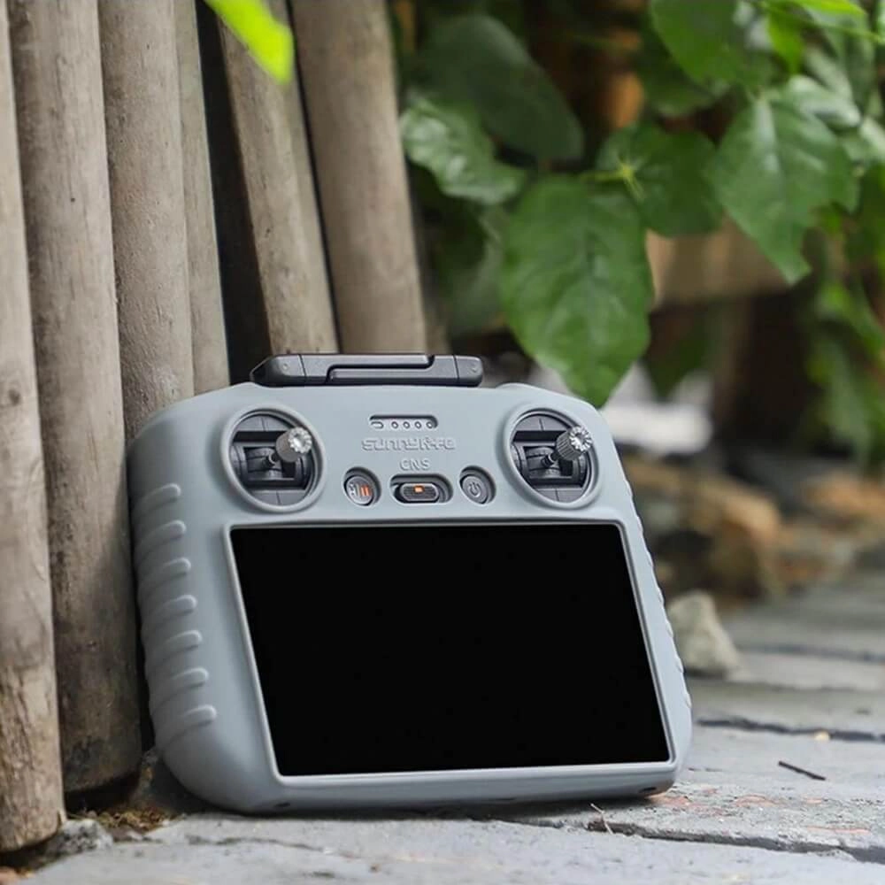 Capa de Silicone para Controle DJI RC2 - Sunnylife Cor: Cinza