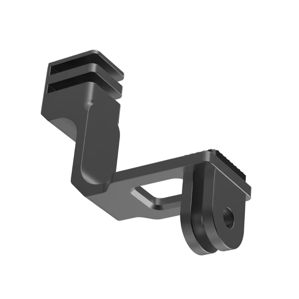 Suporte Vertical em Alumínio para GoPro Hero 13/12/11/10/9 Black