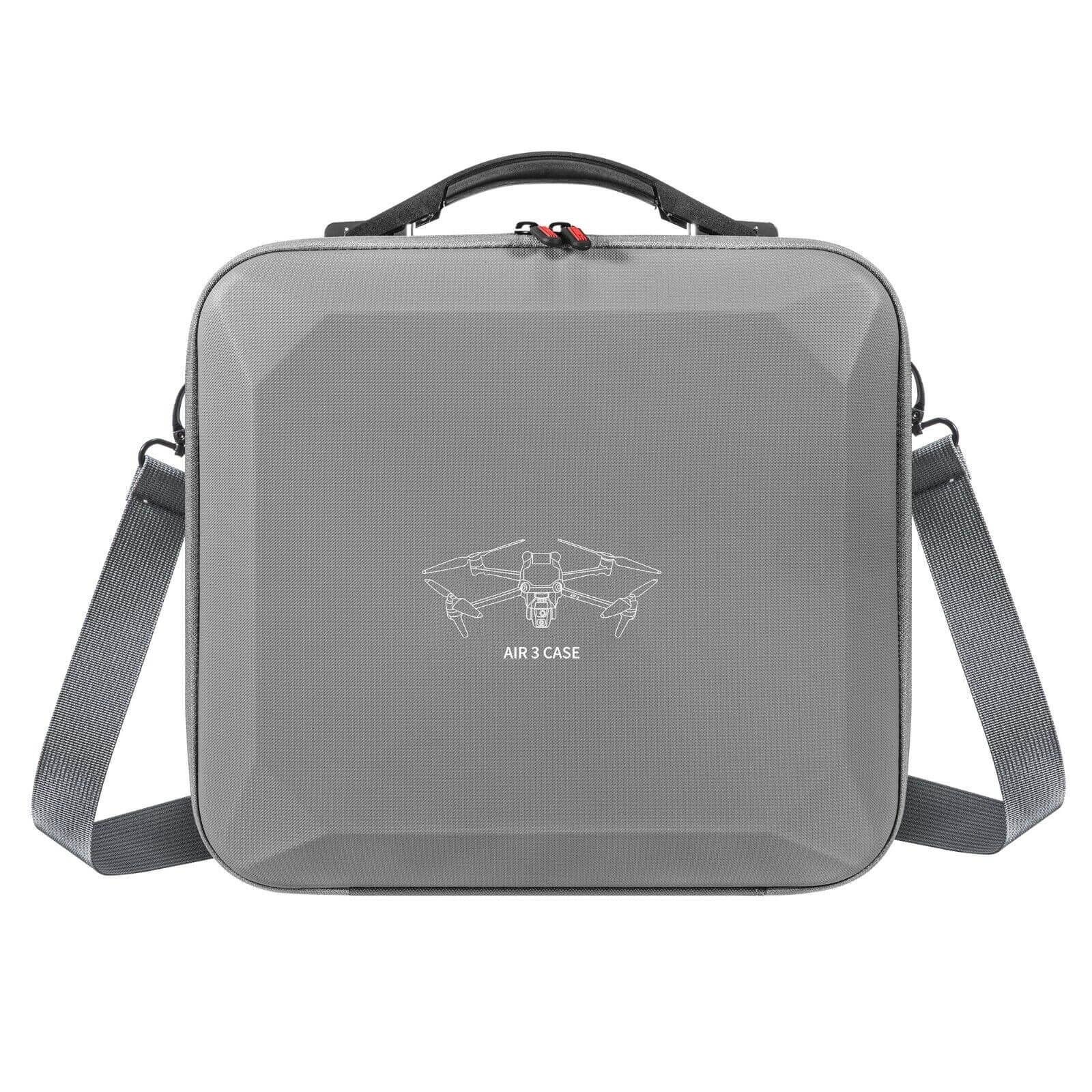 Case Maleta para DJI Air 3 Fly More Combo e Controle DJI RC N2 / DJI RC 2 - StartRC