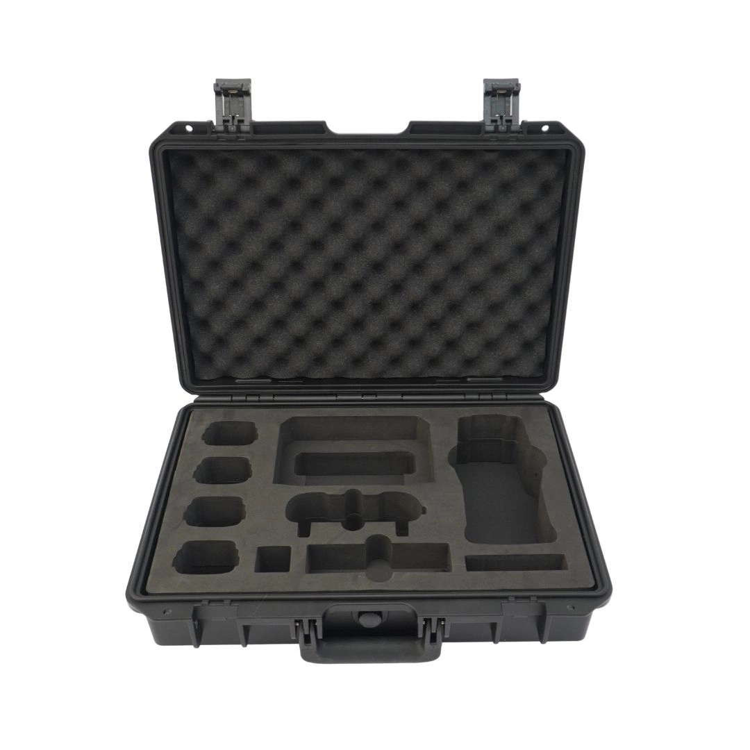 Maleta Estanque para Drone DJI Mavic 2 Pro / Mavic 2 Zoom - Cor Preto