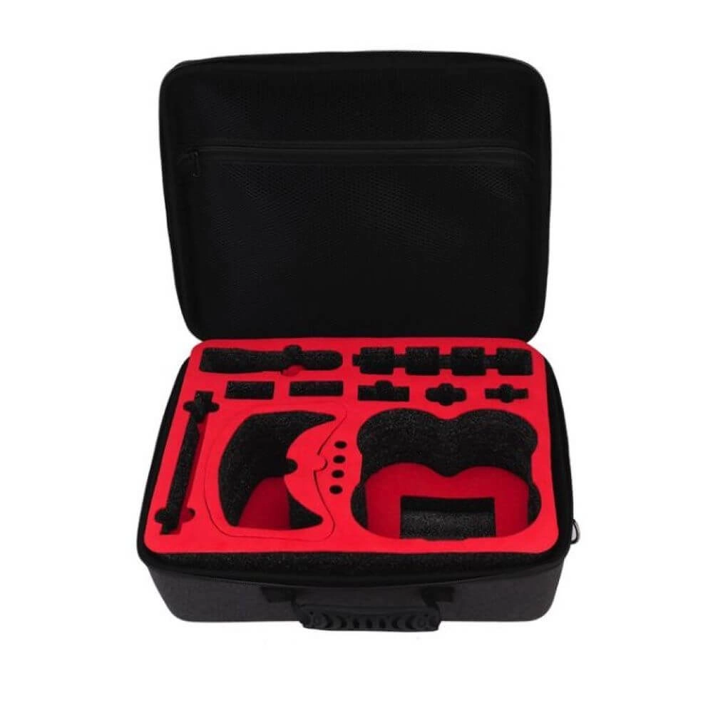 Maleta para Drone DJI Avata Pro-View Combo / Fly Smart Combo - Cor Cinza