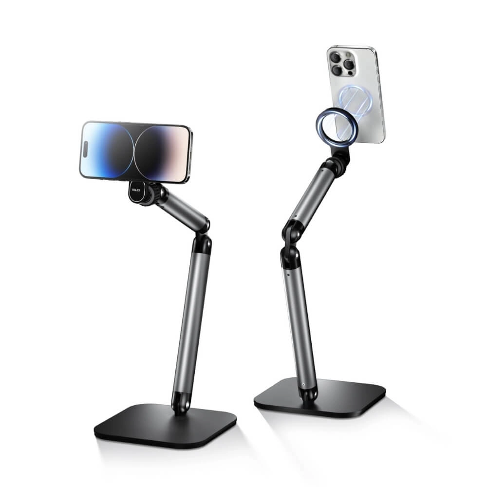 Suporte Magnético para Celular de Mesa - Telesin