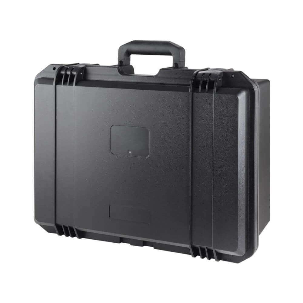 Maleta Estanque para Drone DJI FPV Fly More Combo - Cor Preto