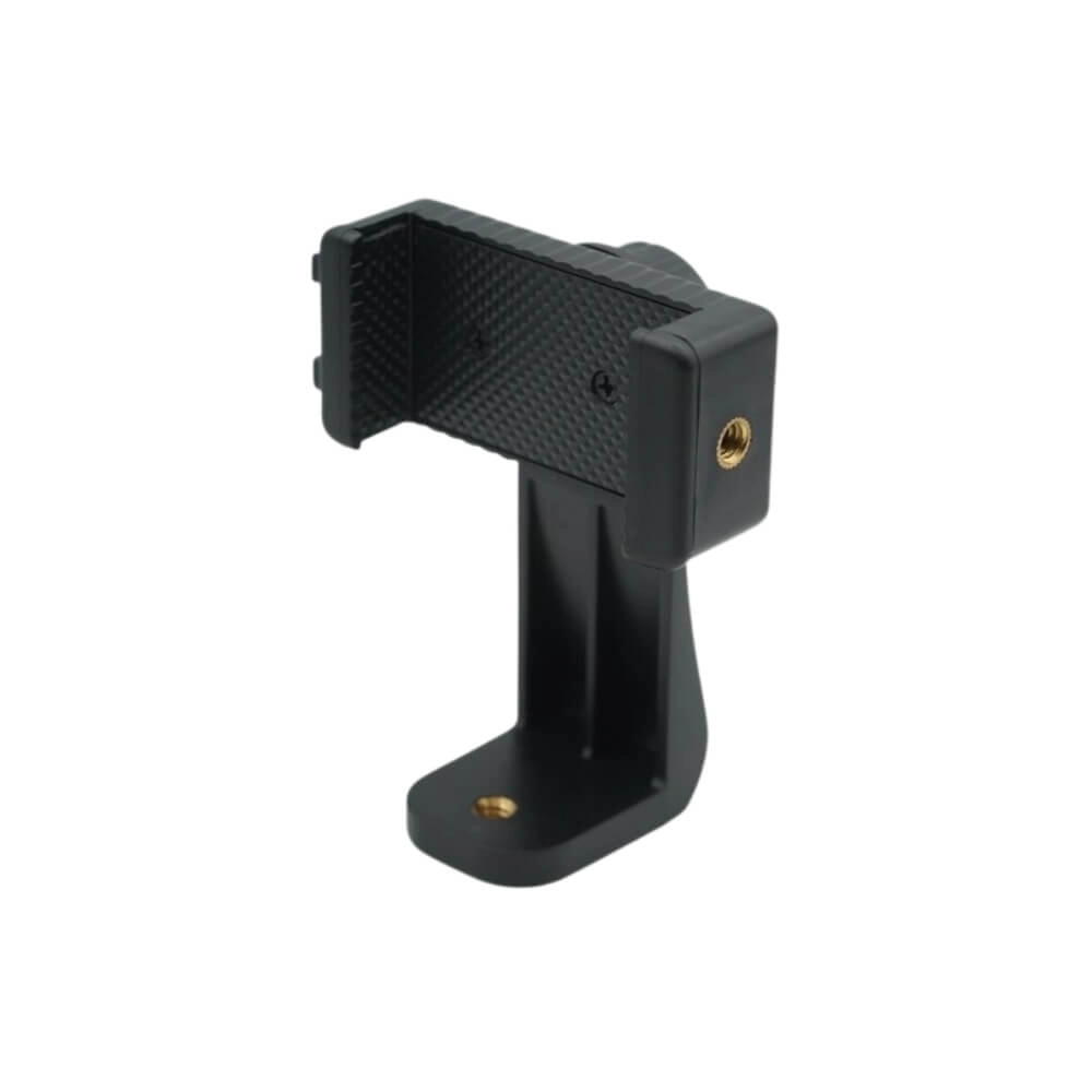 Suporte de Celular 360º com Encaixe para Microfone e Led - Telesin