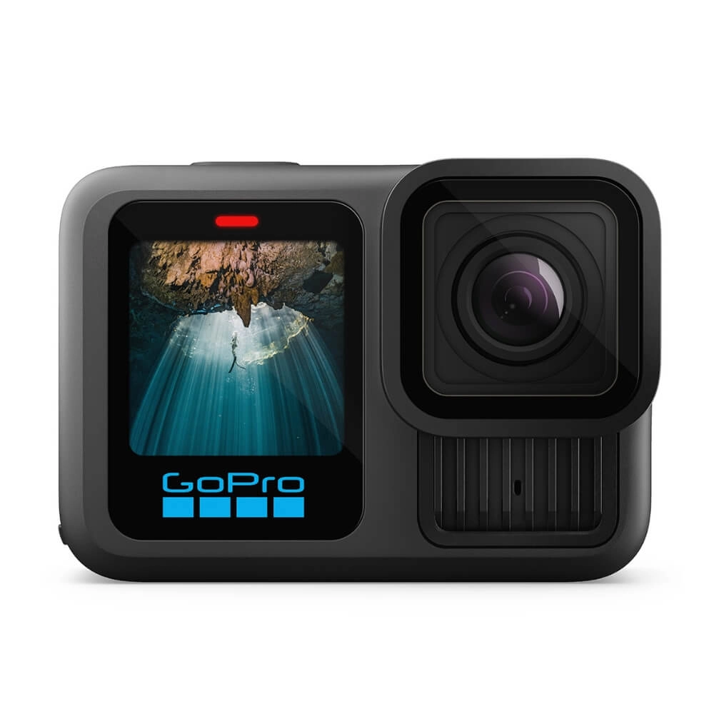 Câmera GoPro HERO13 Black à Prova D’água 27MP 5.3K