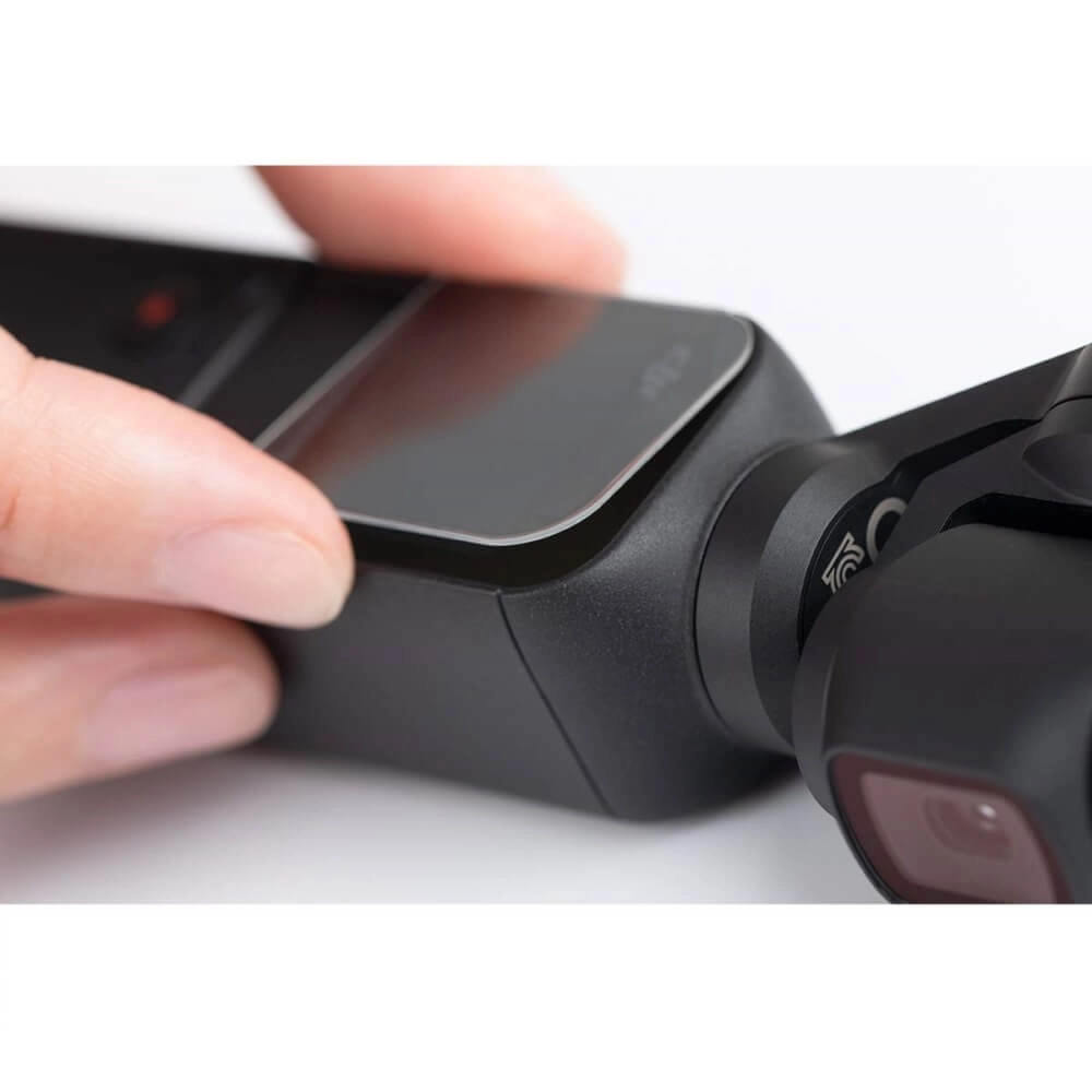 Película para DJI Osmo Pocket Vidro Temperado - Pgytech
