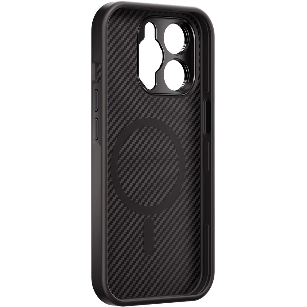 Capa Case Sherpa para iPhone 13 Pro com Encaixe de Filtros e Lentes 17mm - Freewell
